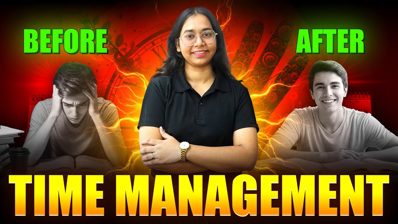 Time management for students | Padhai, School and Tuition Balance kaise kare ?