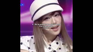No sabía q subirles 💔 #apoyo #kpop #twice #dalelike #blackpink #catchandrelease #yena #coreografia