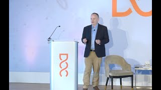 DOC 2025 Video: Dr. Max Allsworth, Chief Science Officer of Owlstone Medical