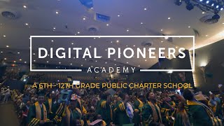 Inside DPA’s First High School Graduation | 100% College Acceptance, Over $11M in Scholarships