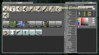 Gmod Lyoko's HD 720p Wire Tutorial - Radio basic usage (Hebrew)