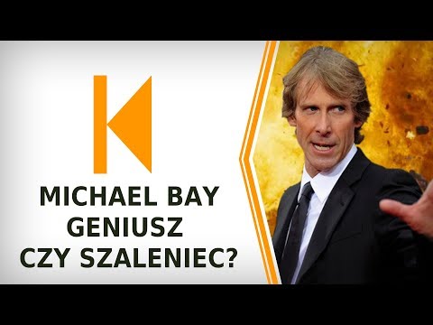 Wideo: Mistrz kina atrakcji – Michael Bay: Filmografia