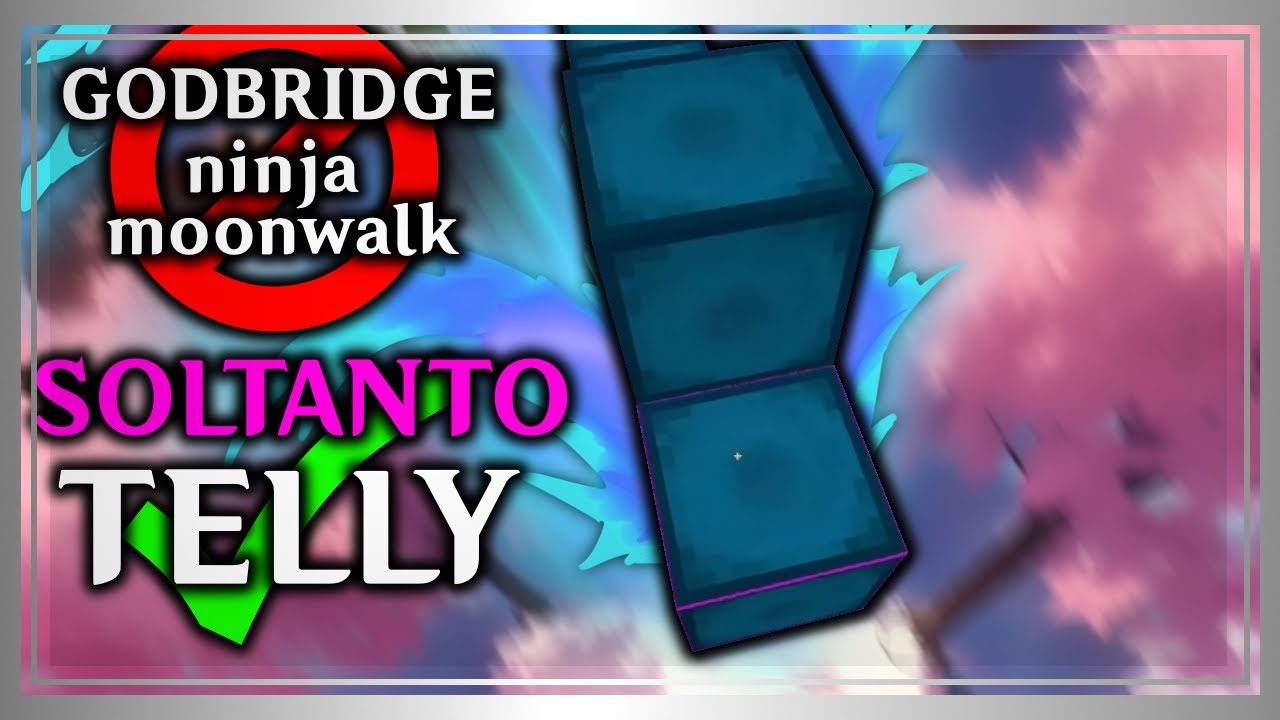 Posso fare SOLTANTO il TELLY BRIDGE | BedWars CoralMC