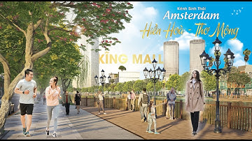 KHU DÂN CƯ AN NÔNG 7 - KHU ĐÔ THỊ KING MALL ĐỨC HÒA, LONG AN