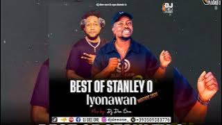 BEST OF MUSIC ICON STANLEY O IYANOWAN | LATEST EDO BENIN MUSIC MIX 2025 | BEST OF STANLEY O IYANOWAN