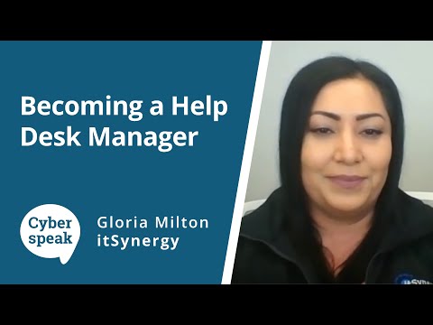 Video: Hva gjør en helpdesk-leder?