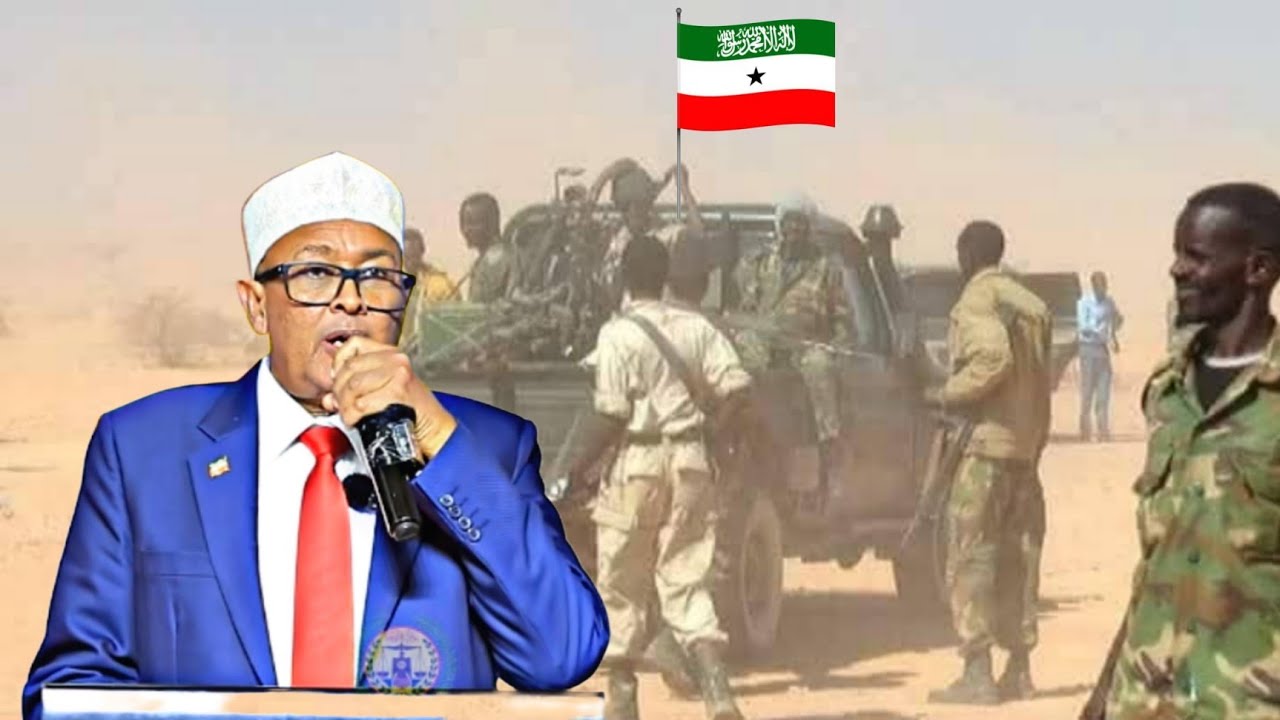 DEG DEG CIIDANKA SOMALILAND OO LAXA SUUQAY DAGAAL CULUS OO KASOCDA DE GAANO BALAARAN MADAX WAYNA.