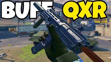 QXR Best Gunsmith Build in Season 1 | QXR Best Loadout CODM | QXR Attachments CODM