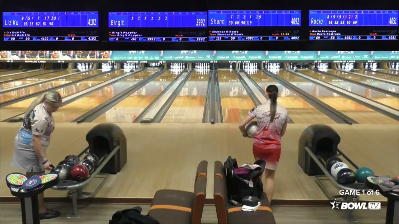 QubicaAMF Players Championship   MP 1