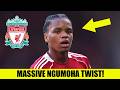 MASSIVE Rio Ngumoha Liverpool TWIST 