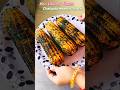 Hari Chutney Bhutta|Tasty & Healthy 🌽|Sweet Corn#Shorts#Viral#Trending#Ytshorts#Shortfeed#HealthyVeg