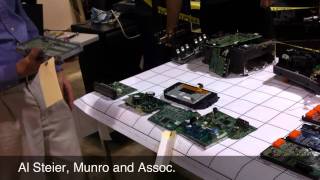 Volt Teardown Day 3-How EV electronics are really different