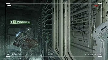 Dead Space Remake Camera Glitch