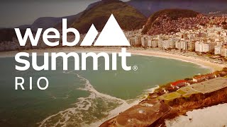 Web Summit Rio | Official Trailer 2022