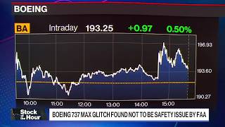 FAA Says Boeing 737 Max Computer Glitch Is Not Safety Issue screenshot 2