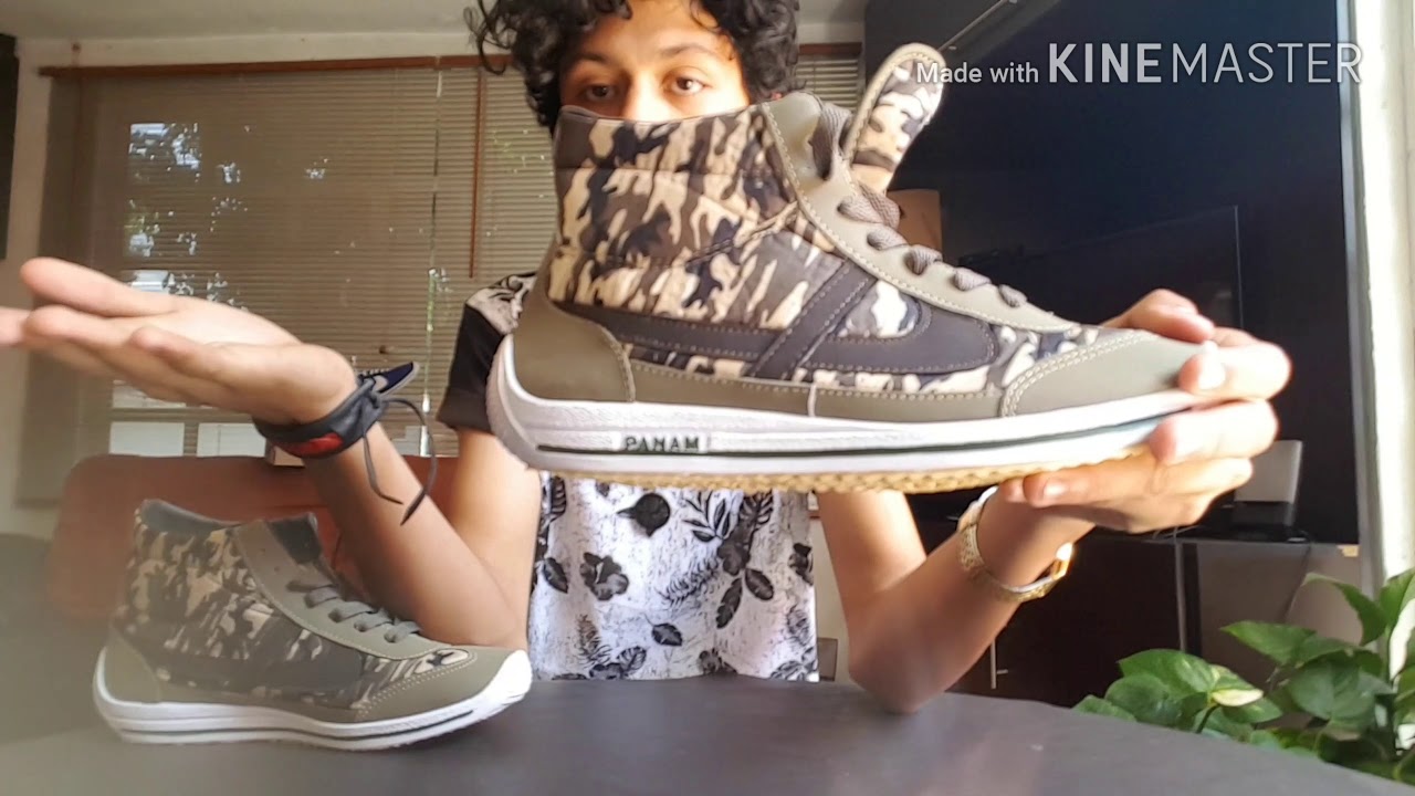 LOS PANAM MÁS LLAMATIVOS!!! (TENIS + OUTFIT) - YouTube