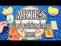 ♈️  ARIES 🌟  ( 1-15 FEBRERO 2021 ) 🌟  - Tomarás una decisión con acierto - 🔮