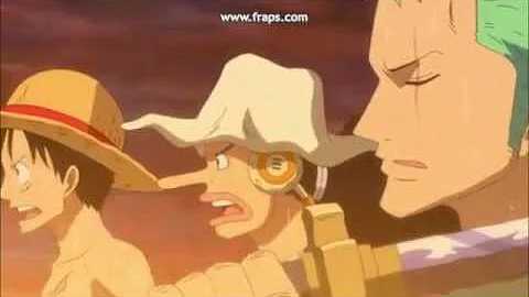 ワンピース580話 ワンピース580話