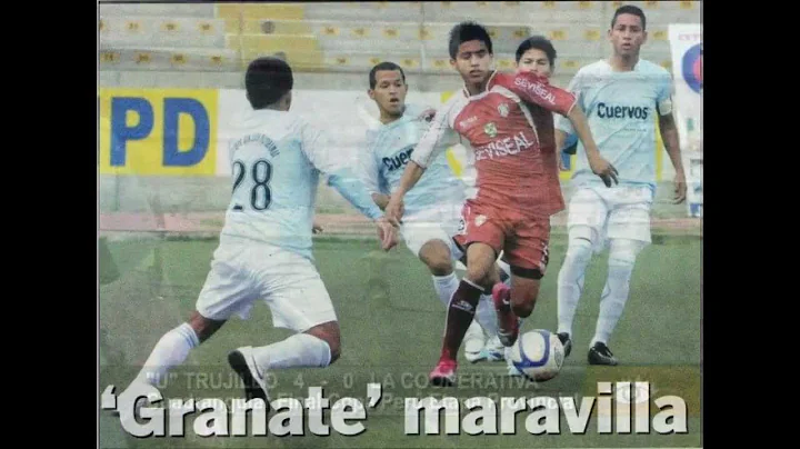 Segundo Acevedo - Universitario Trujillo v2.0