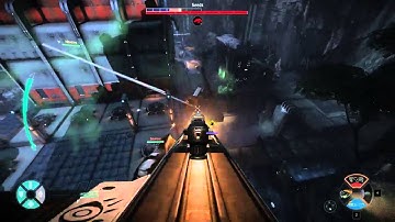 Evolve how to dodge like a pro