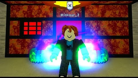 25Qa noob trolling | Roblox Super Power Training Simulator