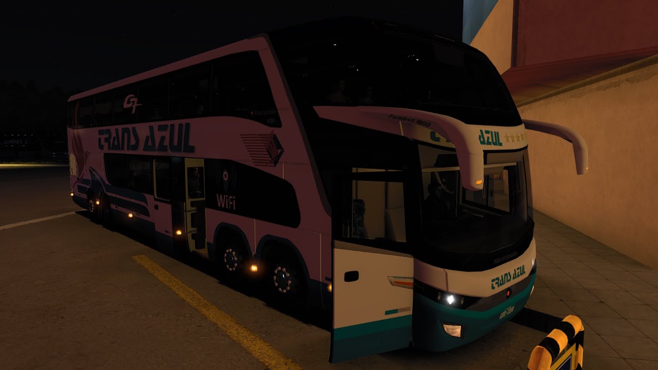 RUTA DEL ALTIPLANO AL VALLE ll ORURO_COCHABAMBA ll  EURO TRUCK SIMULATOR 2