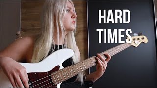 Paramore "Hard Times" (Cover Vanessa Schubert)