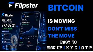 Flipster Beginner Tutorial | How to Sign Up & Set Up Your Account