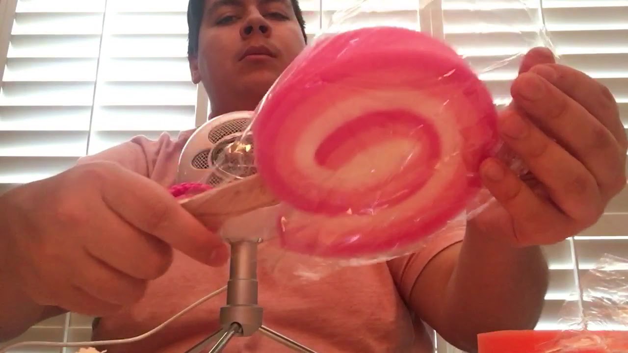 tapping test Summer ASMR Triggers (Crinkles, Tapping, Scratching)