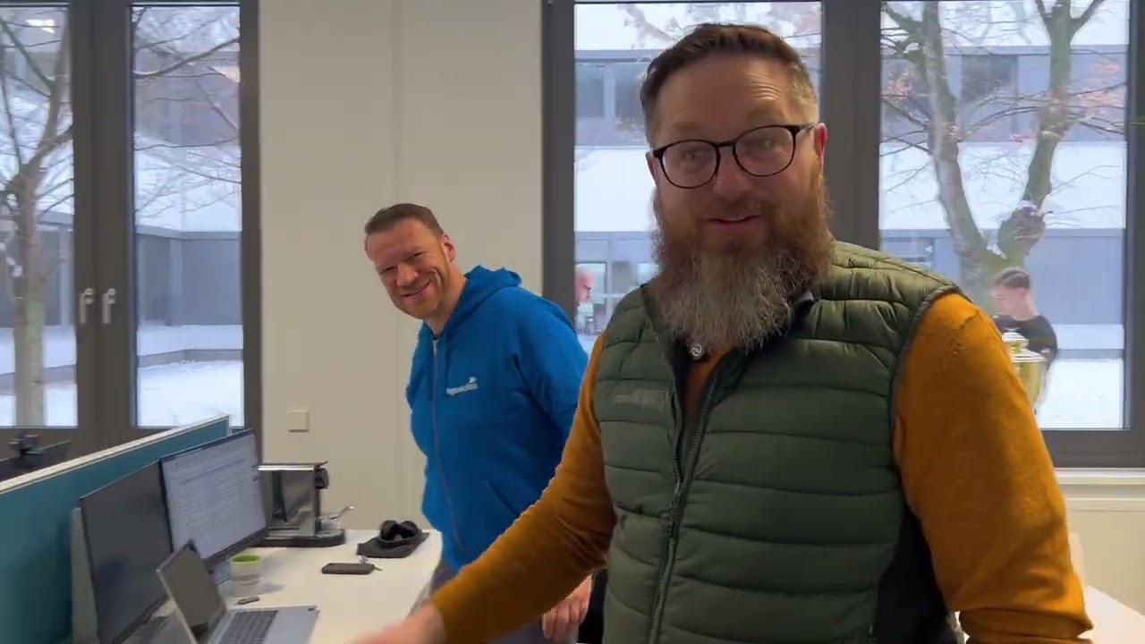 Willkommen in unserer neuen WIRkungsstätte! 