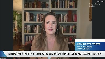 Government Shutdown Hits 20th Day, No End in Sight