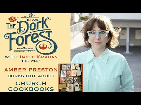 Amber Preston and Midwestern Church Cookbooks – EP 591 Teaser
