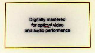 Reupload Disney Dvd & Thx Broadway Trailer In G Major Audio On Sync