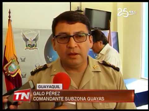 La policía recuperó vehículo robado