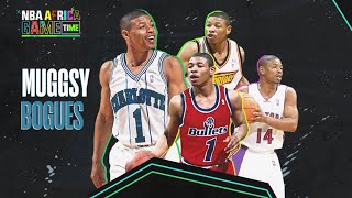 Nba Africa Game Time Muggsy Bogues