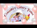 Country story tour fte son 12 me anniversaire
