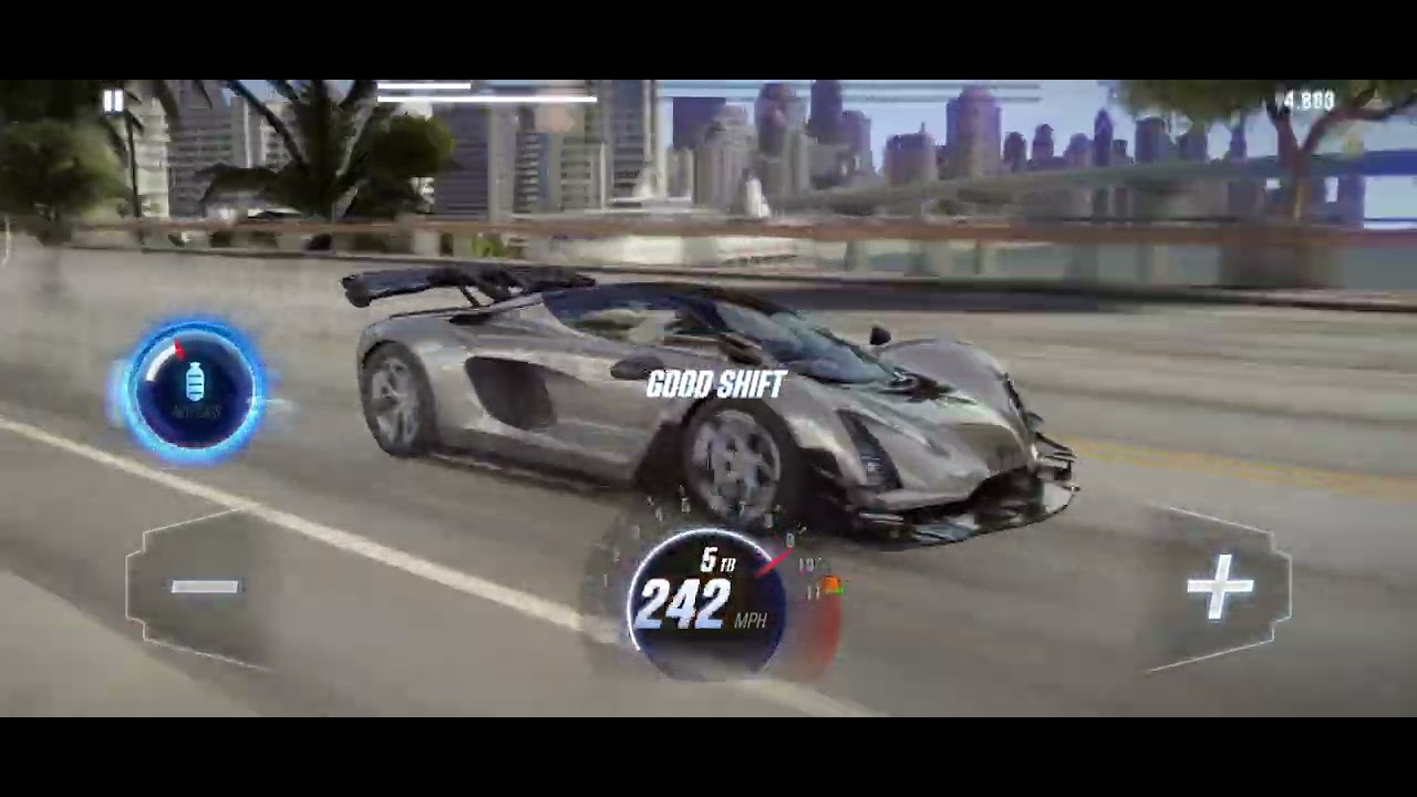 HYPERCAR SANCTUM EVO Event Race 1 to 8 | CSR 2
