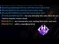 trick or treat soundboard ragebait in GM lobbies - marvel rivals trolling