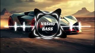 Mera Dil Jis Dil Pe | [ BASS BOOSTED ] | Vashu bass | Old songs | 90hits