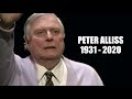 Peter Alliss - We'll miss you, Sir !