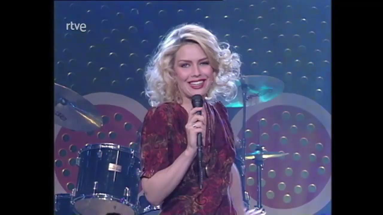 Kim Wilde ☆ Love is Holy ☆ Rockopop ☆ 1992 YouTube
