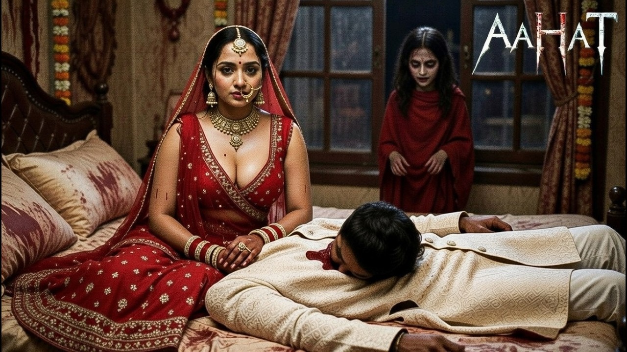 दूल्हे की मुस्कान में छुपा था एक डरावना राज़ || Horror Story || भूत, रहस्य और खौफ