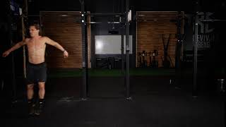 Lateral Shuffle