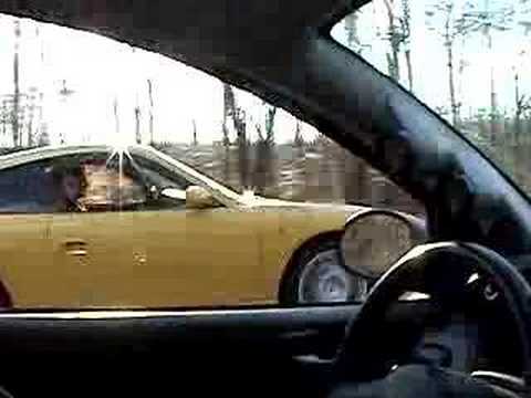 srt-4 60 trim vs porsche 996