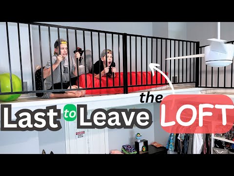 Last to Leave the LOFT    *challenge*