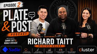 From Fast Food to Fine Dining | Richard Taitt (Bistro Nolah)
