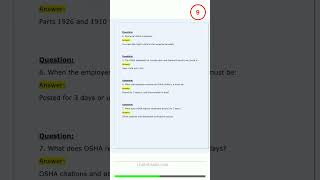 OSHA10 Final Exam Latest 202425 with 100 Correct A