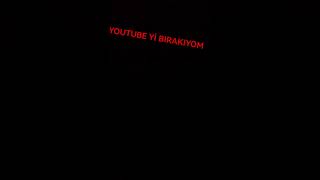 Ben Youtubeyi̇ Birakiyum