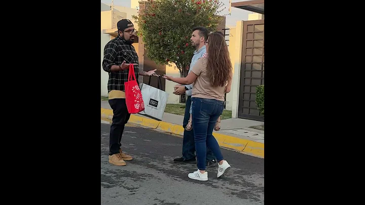 Shocking Theft Turned Into a Life Lesson!