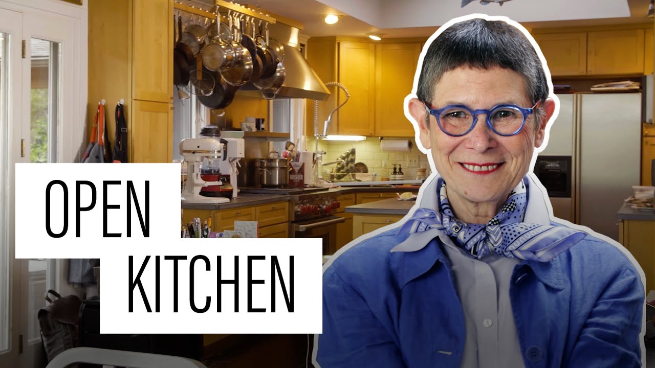 На кухне Дори Гринспен!